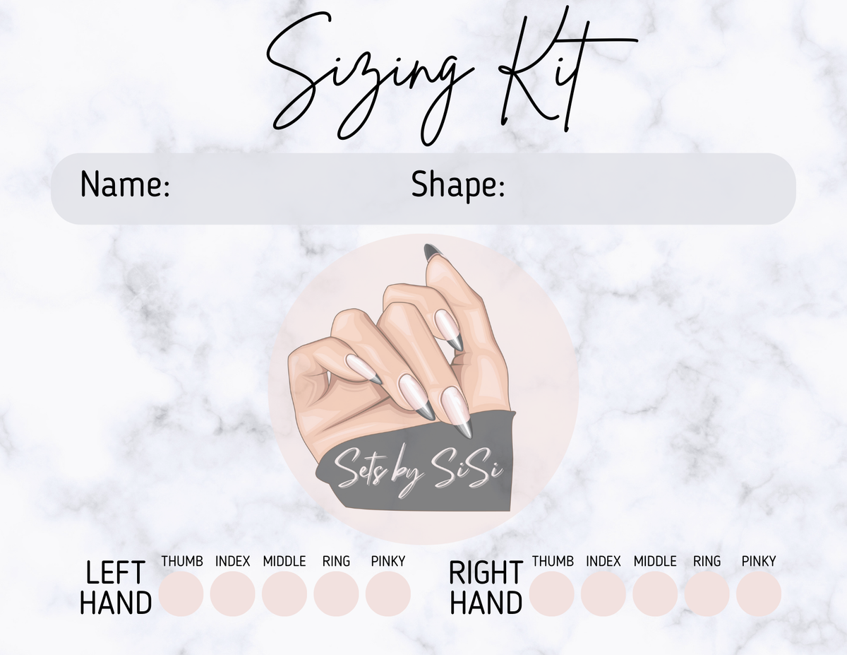 Sizing Kit