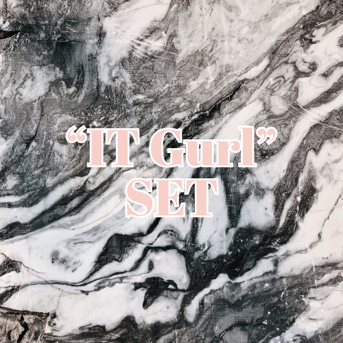 TIER 3 - "IT GURL" SET
