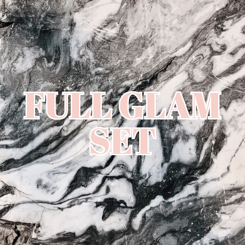 TIER 4 - "FULL GLAM" SET