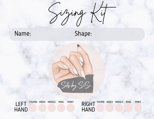 Sizing Kit