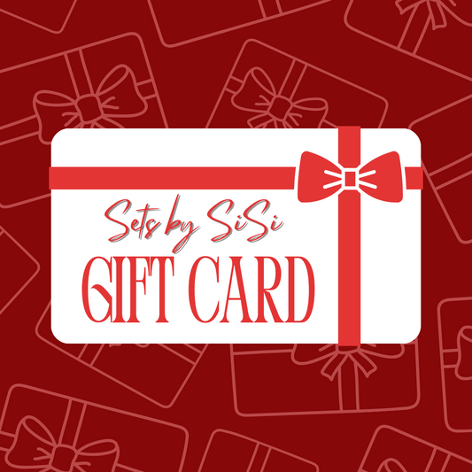 Sets by Sisi Gift Card